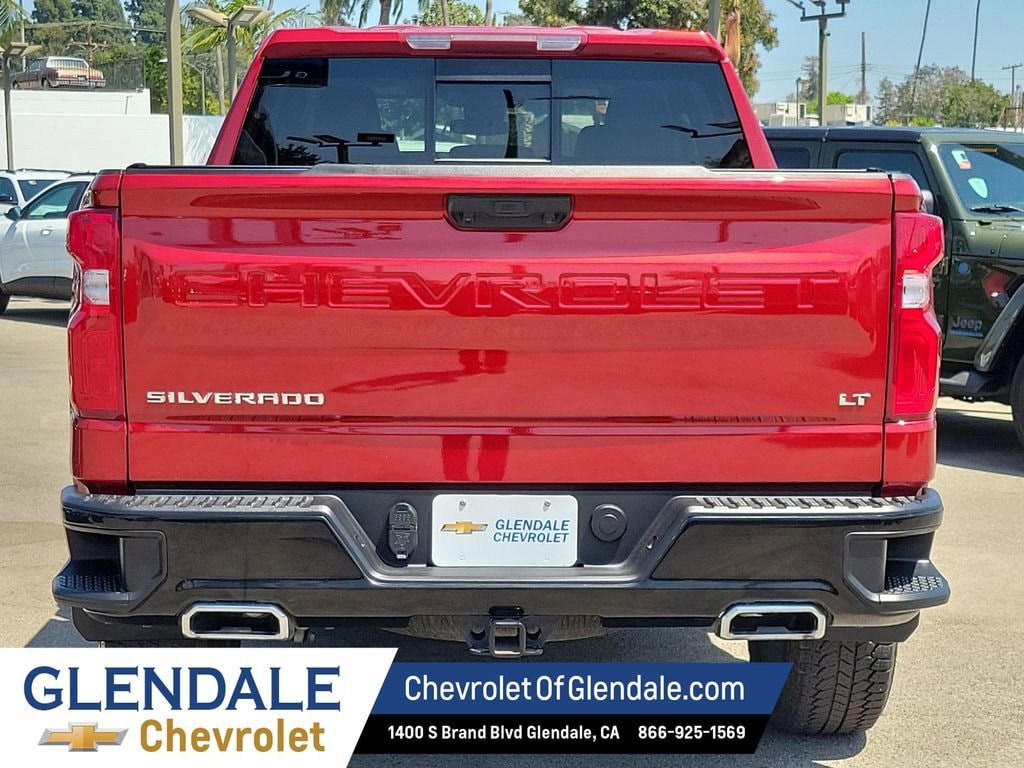 2025 Chevrolet Silverado 1500 LT Trail Boss - Photo 12