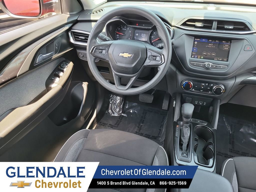 2023 Chevrolet TrailBlazer LT - Photo 23