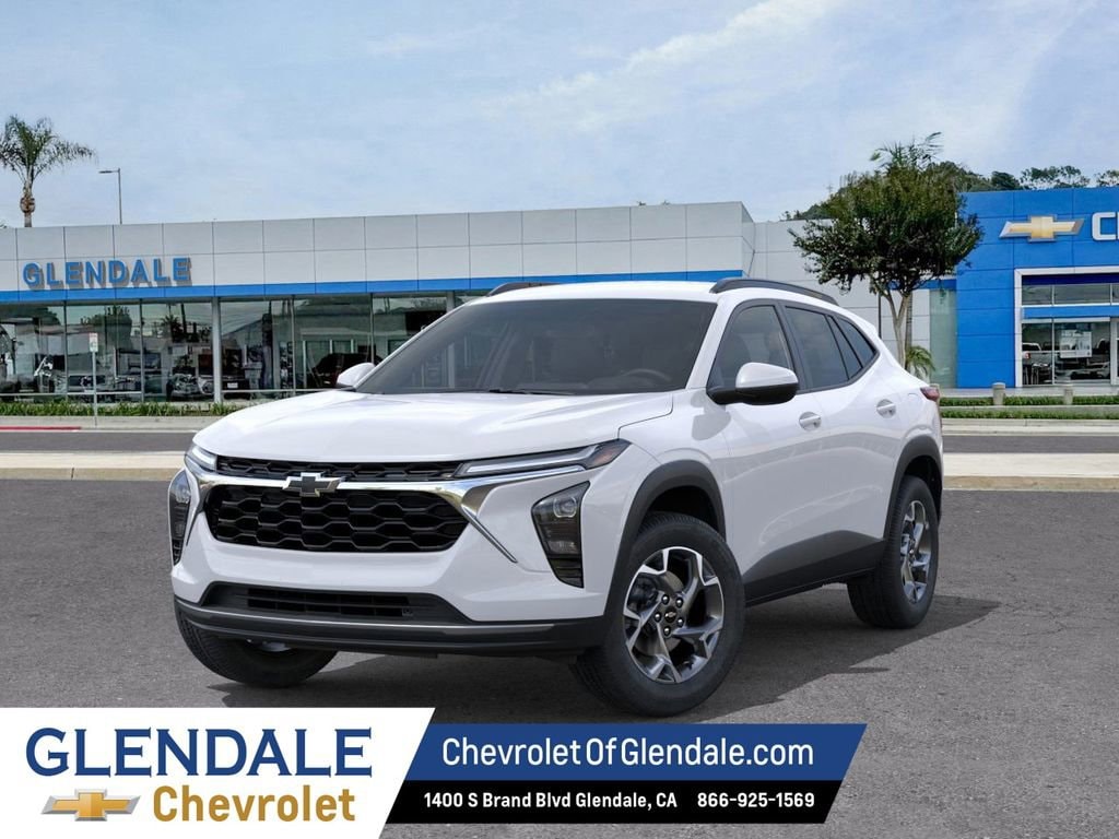 2026 Chevrolet Trax LT - Photo 6