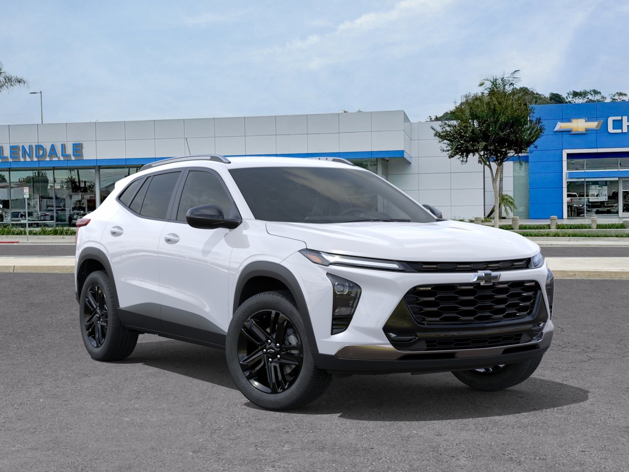2026 Chevrolet Trax Activ - Photo 31