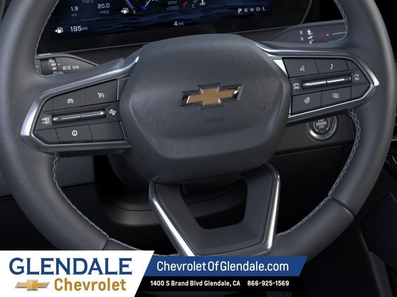 2027 Chevrolet Traverse LT - Photo 19