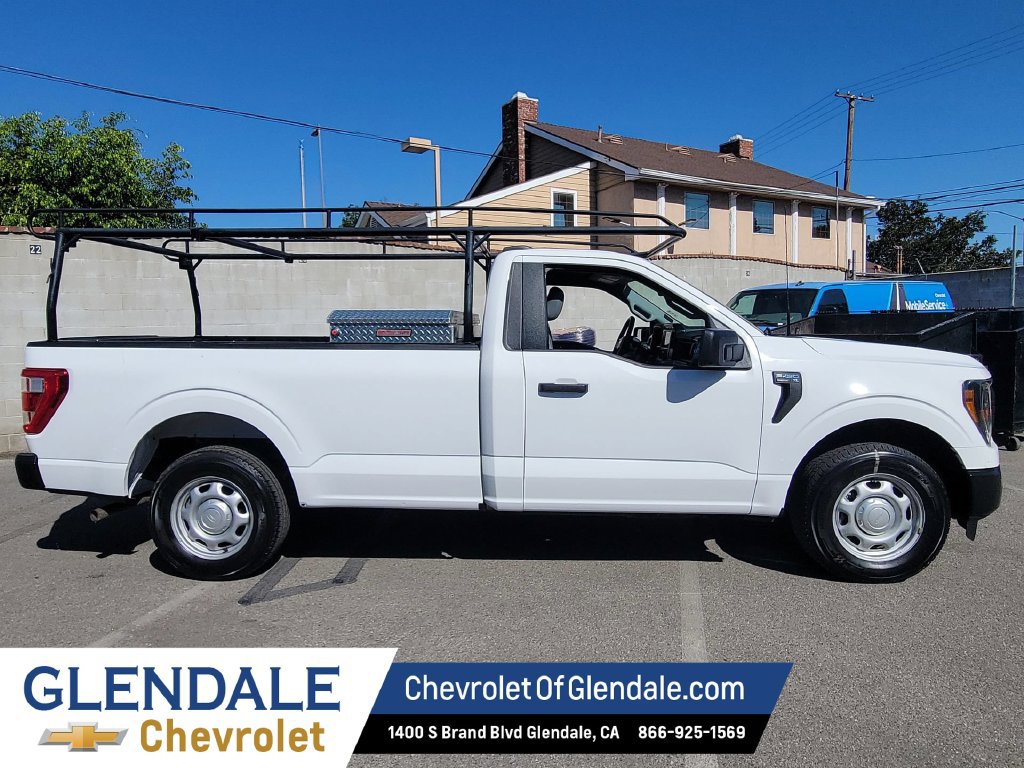 2023 Ford F-150 photo 2