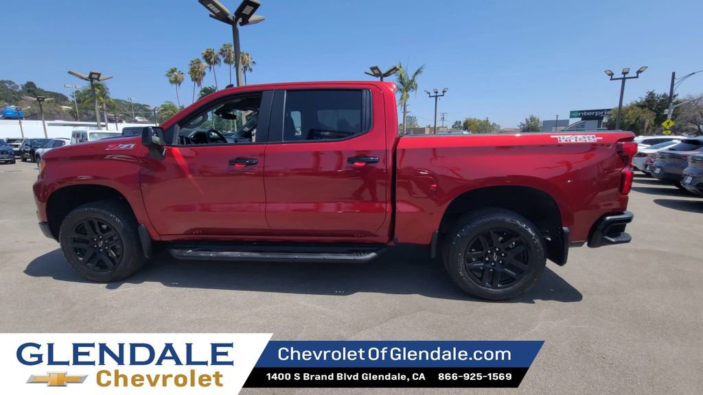2025 Chevrolet Silverado 1500 LT Trail Boss - Photo 5