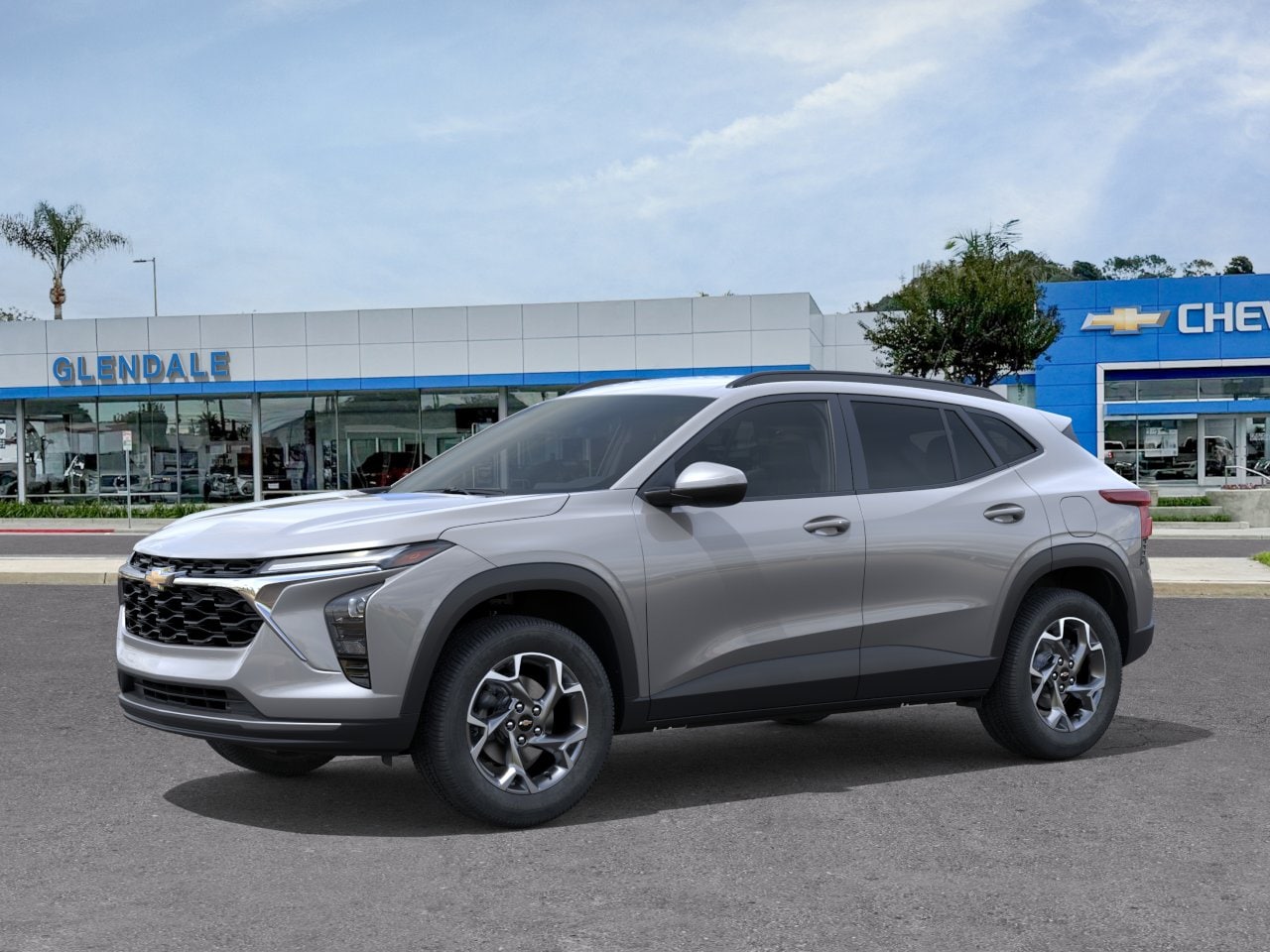 2026 Chevrolet Trax LT - Photo 26