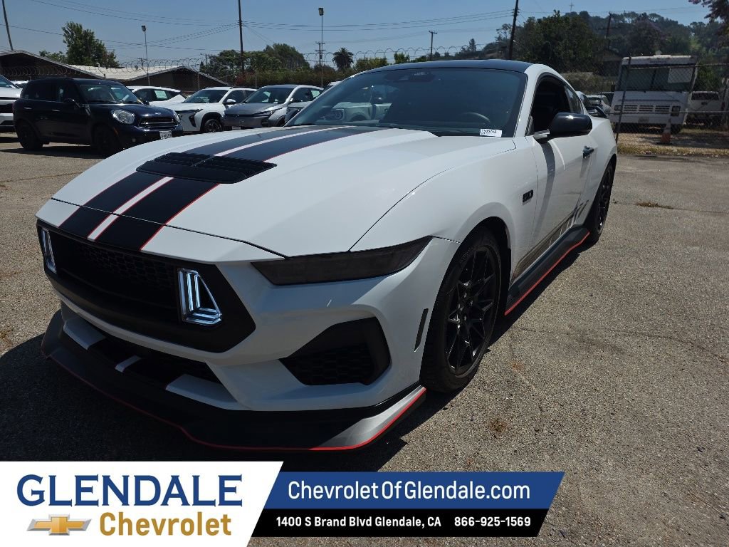 2024 Ford Mustang GT Premium Fastback's photo