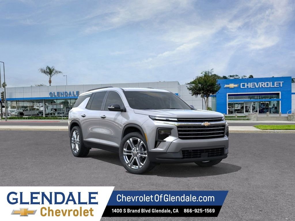 2026 Chevrolet Traverse SUV 