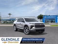2026 Chevrolet Traverse LT SUV