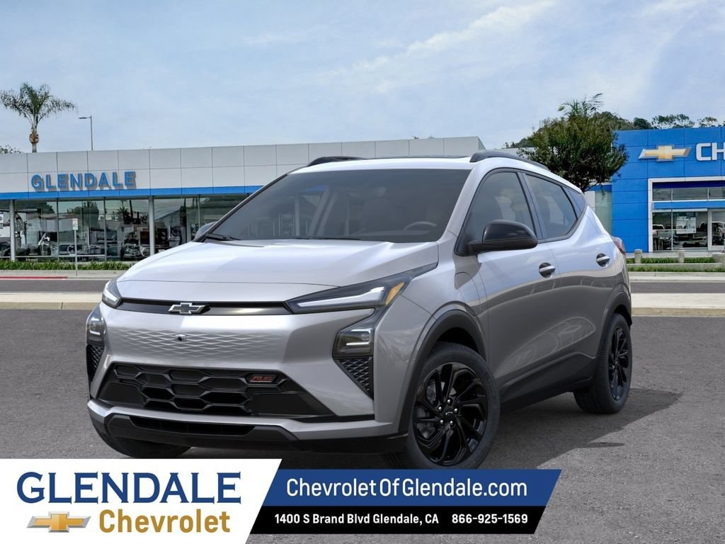 2027 Chevrolet Bolt RS - Photo 6