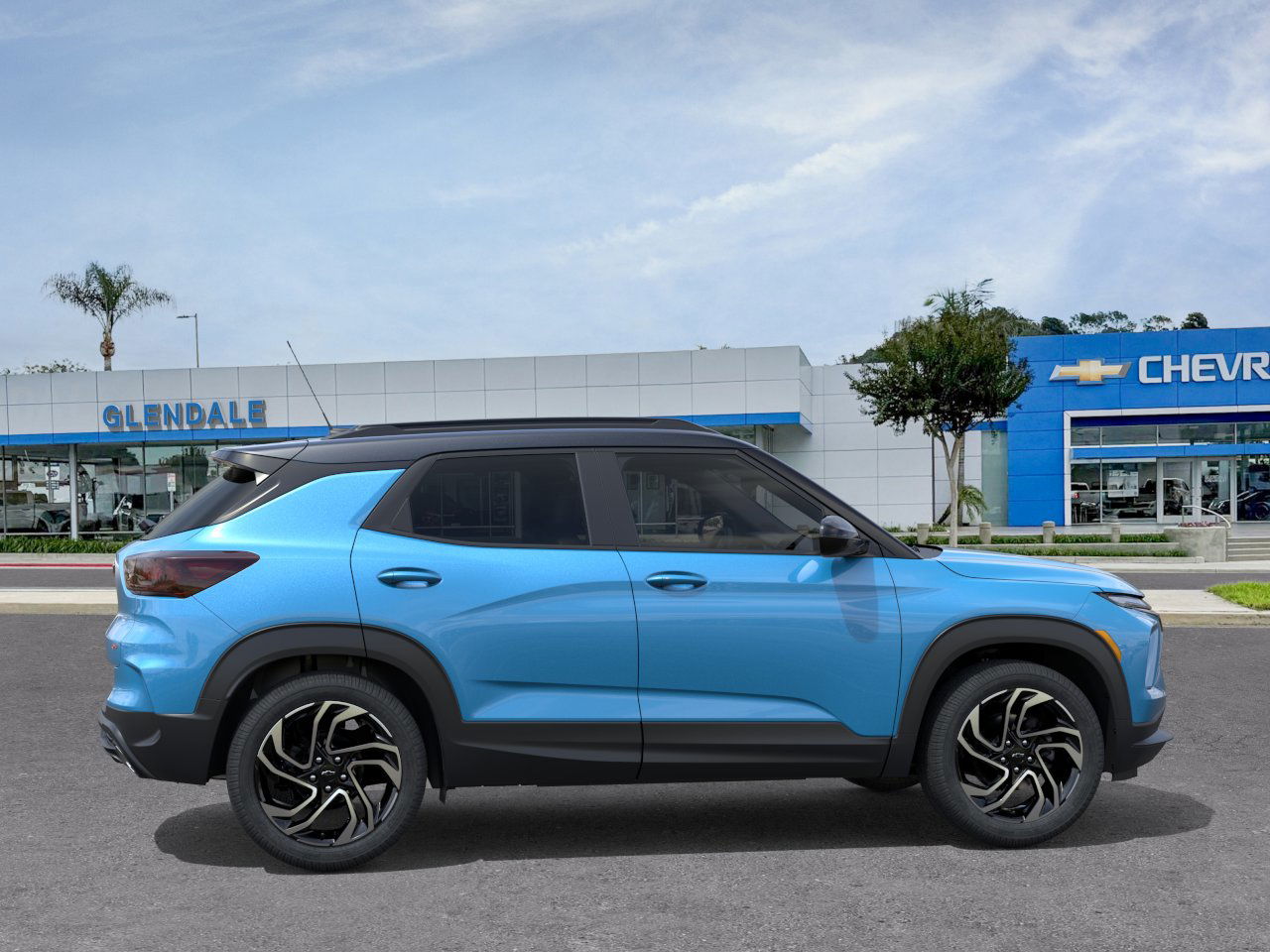2026 Chevrolet Trailblazer RS - Photo 29
