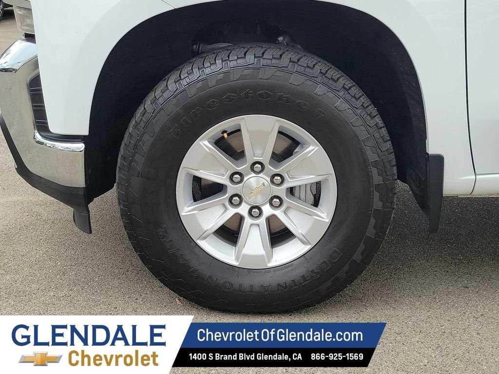 2022 Chevrolet Silverado 1500 Limited LT - Photo 18