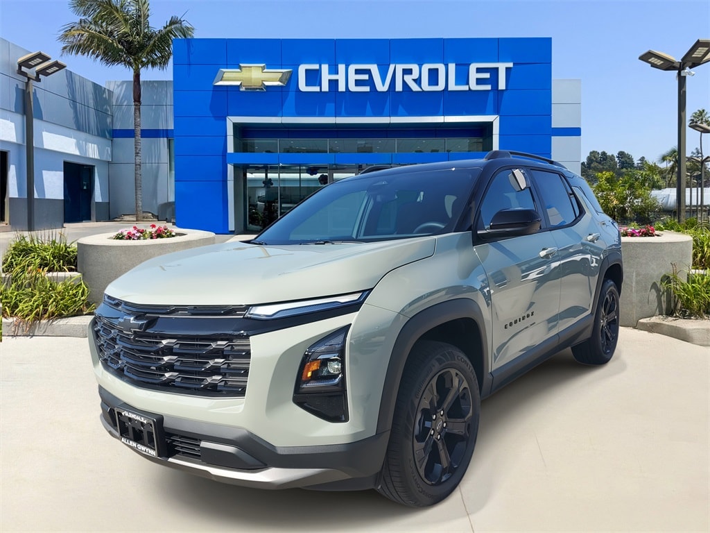 New 2026 Chevrolet Equinox LT SUV