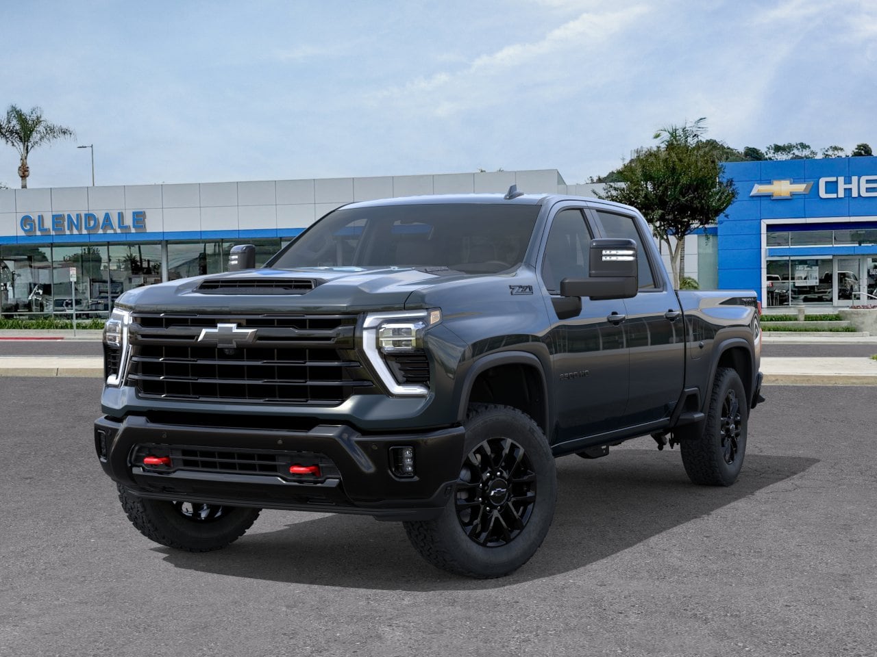 2026 Chevrolet Silverado 2500 HD LTZ - Photo 30