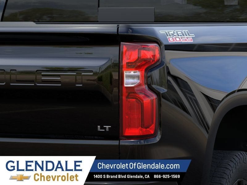 2026 Chevrolet Silverado 1500 LT Trail Boss - Photo 10