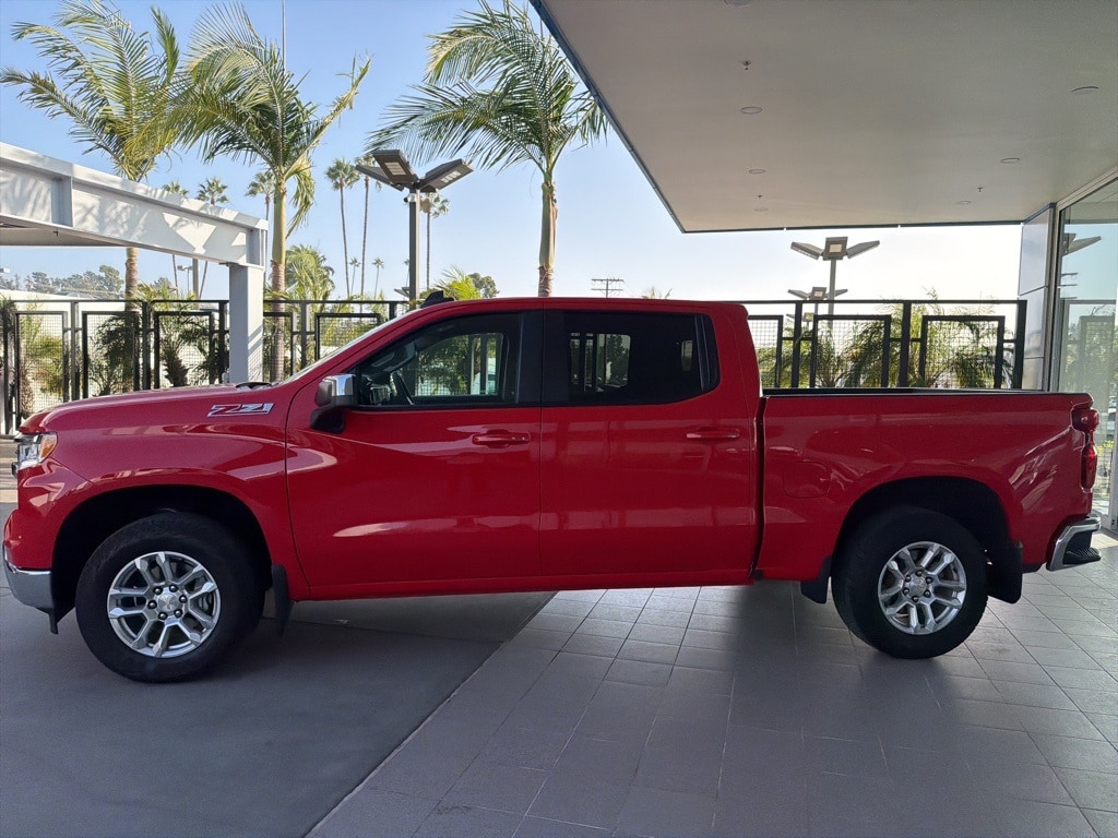 Used 2024 Chevrolet Silverado 1500 LT Truck