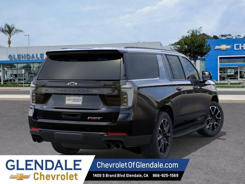 2026 Chevrolet Suburban RST - Photo 4