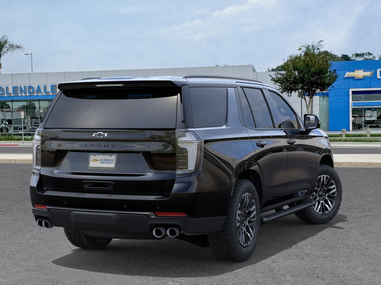 2026 Chevrolet Tahoe Z71 - Photo 27
