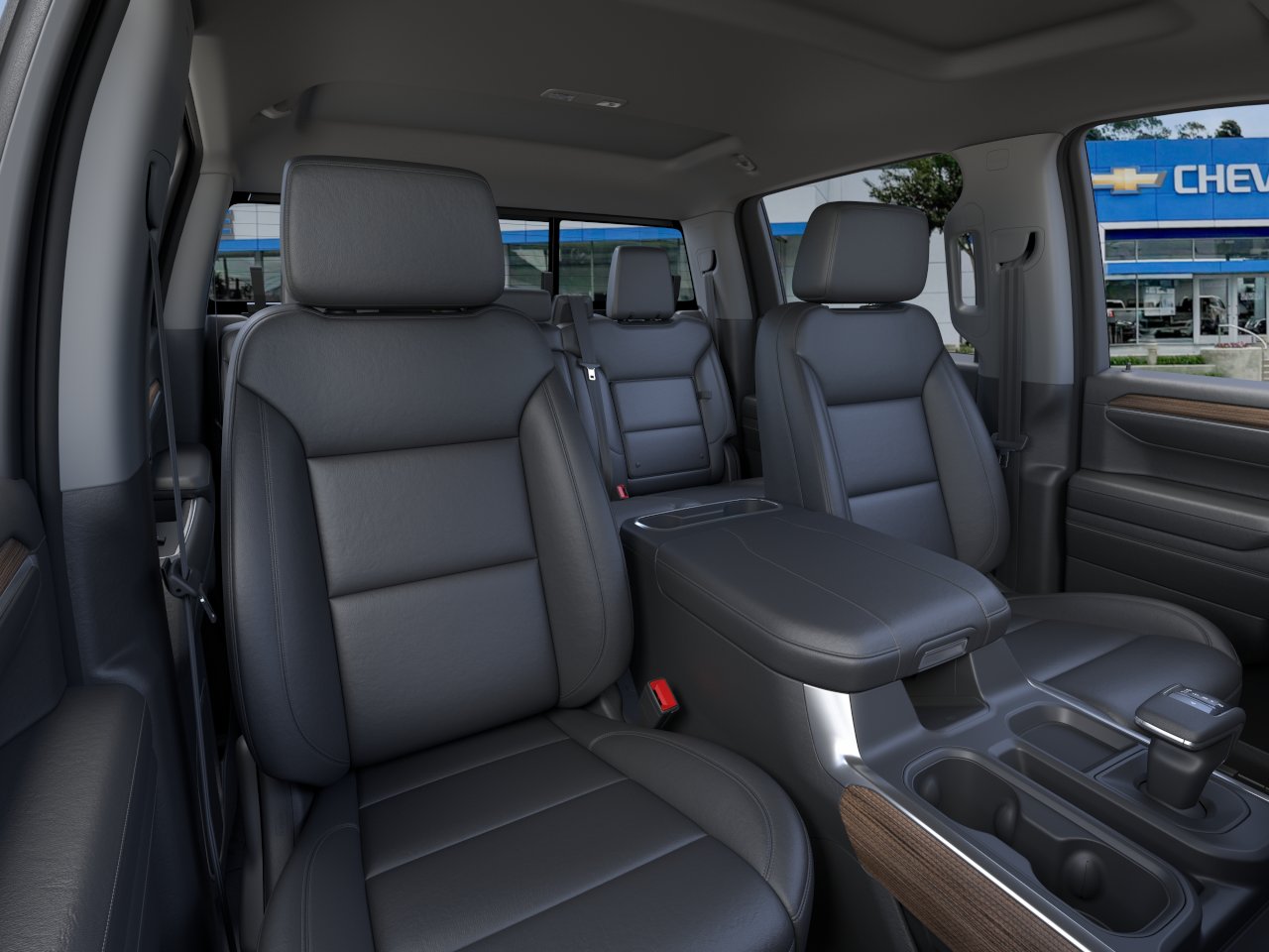 2026 Chevrolet Silverado 1500 LT Trail Boss - Photo 39
