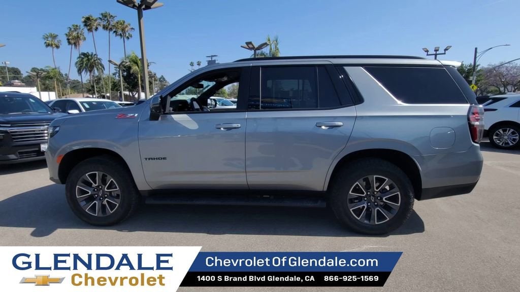 2024 Chevrolet Tahoe Z71 photo 4