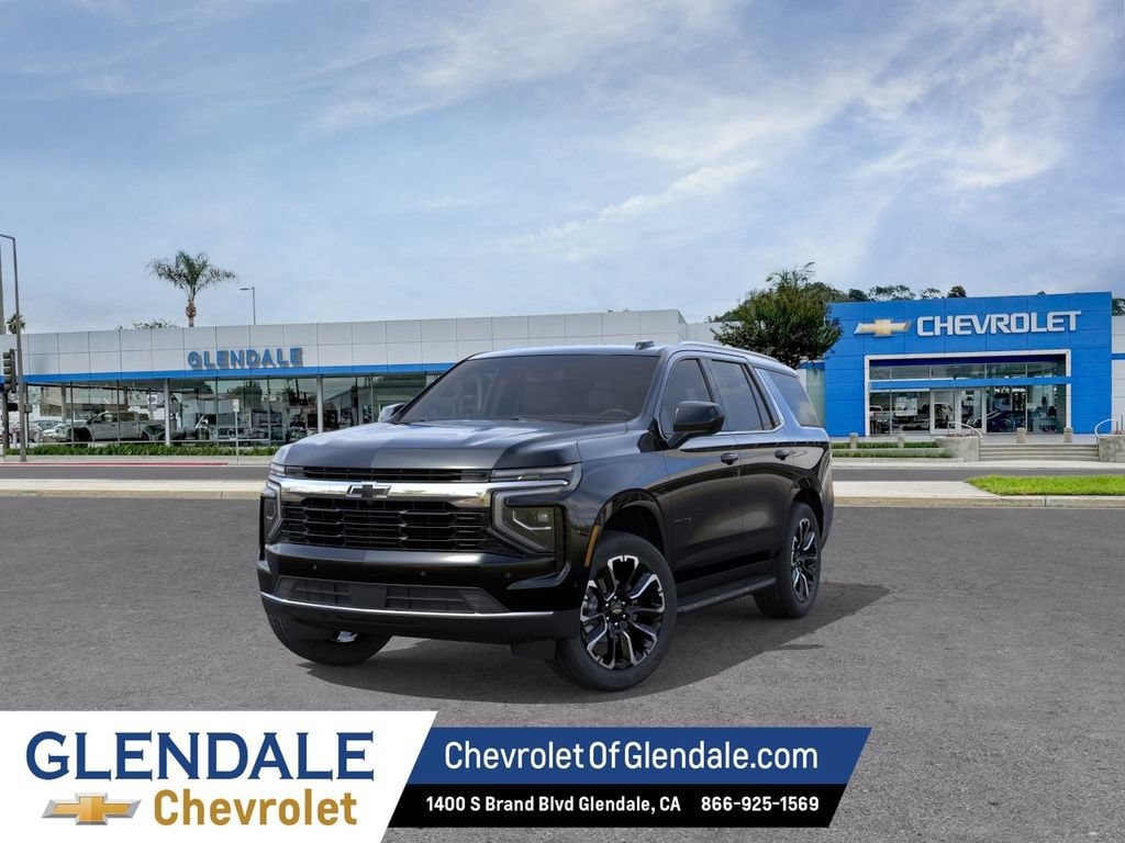 2026 Chevrolet Tahoe LS - Photo 8