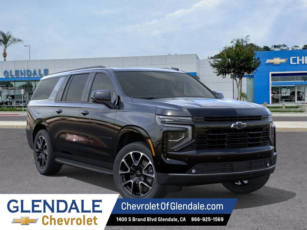 2026 Chevrolet Suburban RST - Photo 7