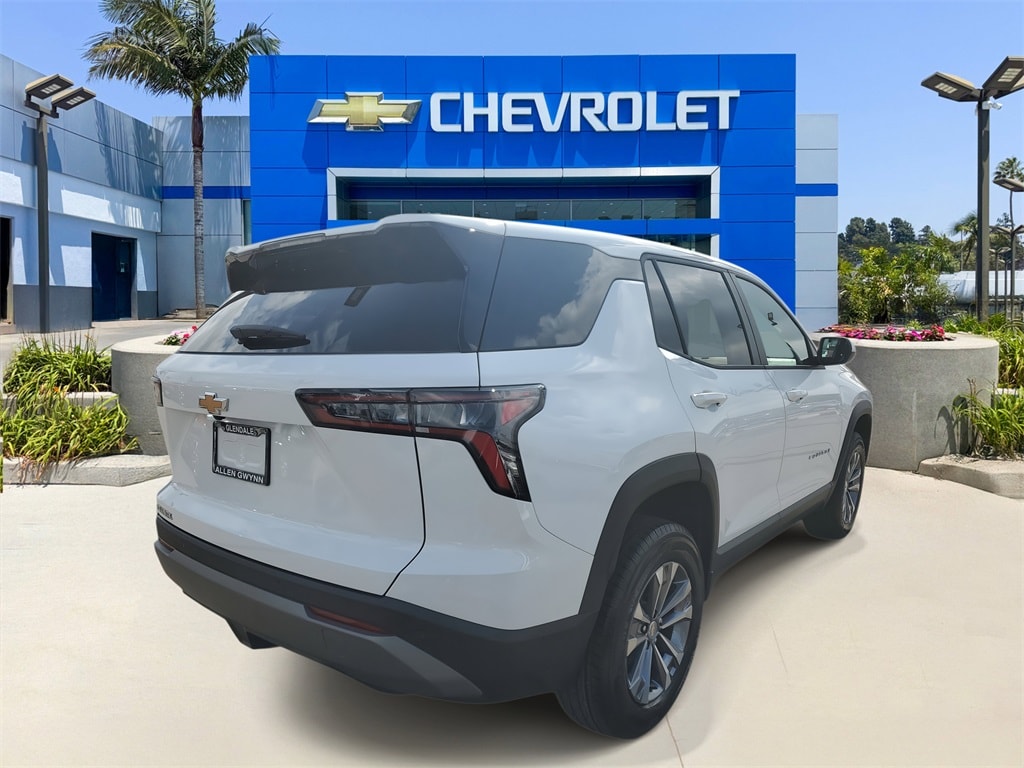 New 2026 Chevrolet Equinox LT SUV