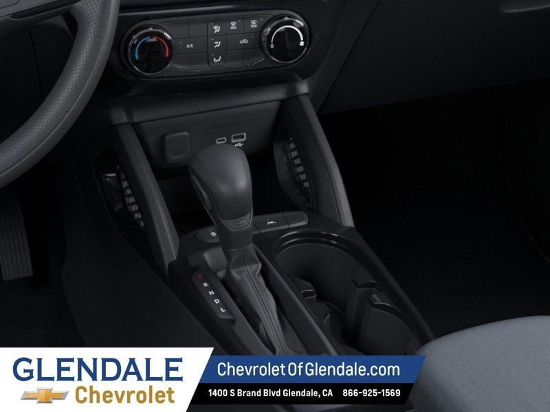 2026 Chevrolet Trailblazer LT - Photo 23