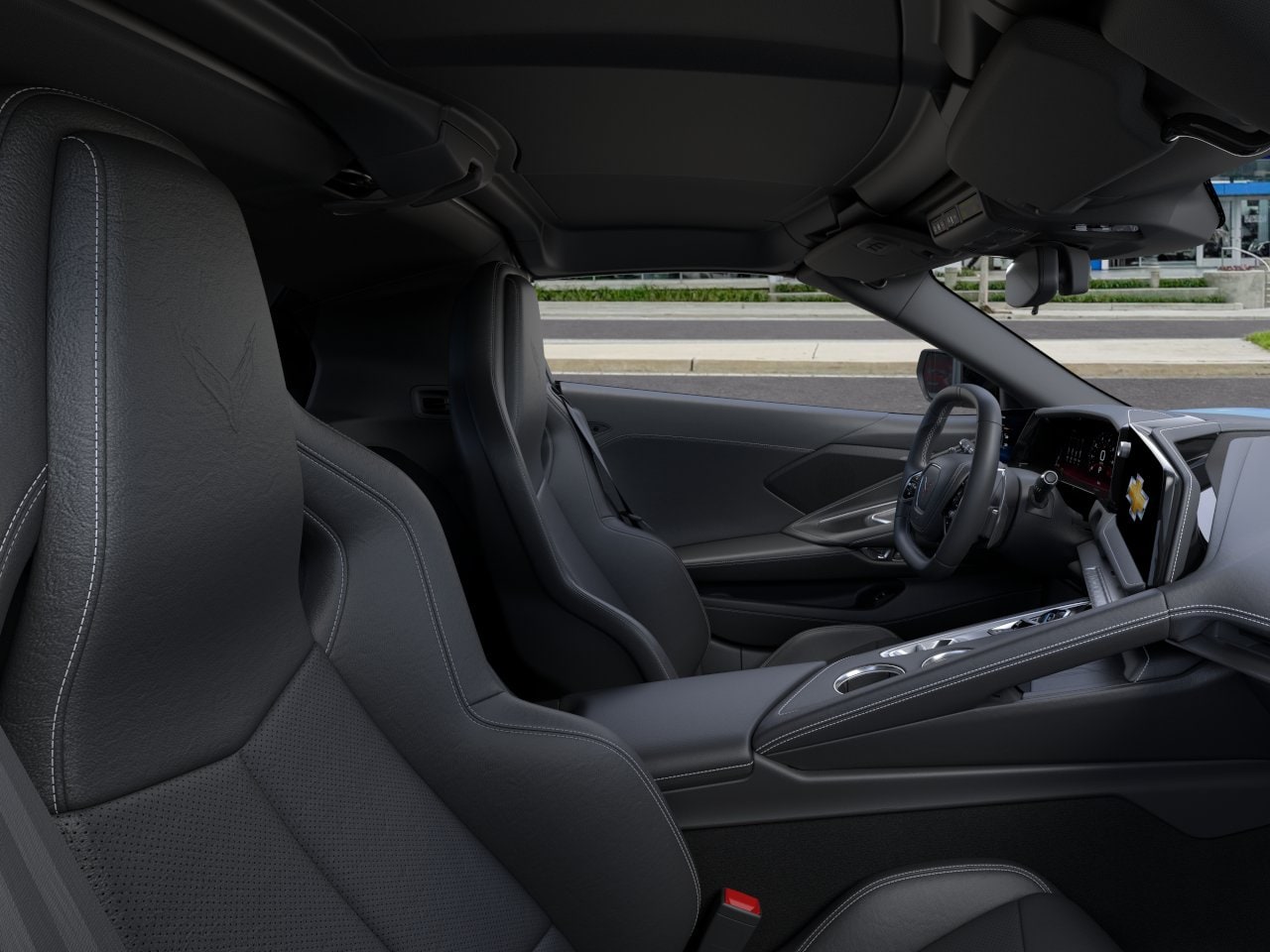 2027 Chevrolet Corvette 1LT - Photo 41