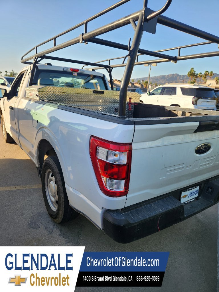 2023 Ford F-150 photo 3