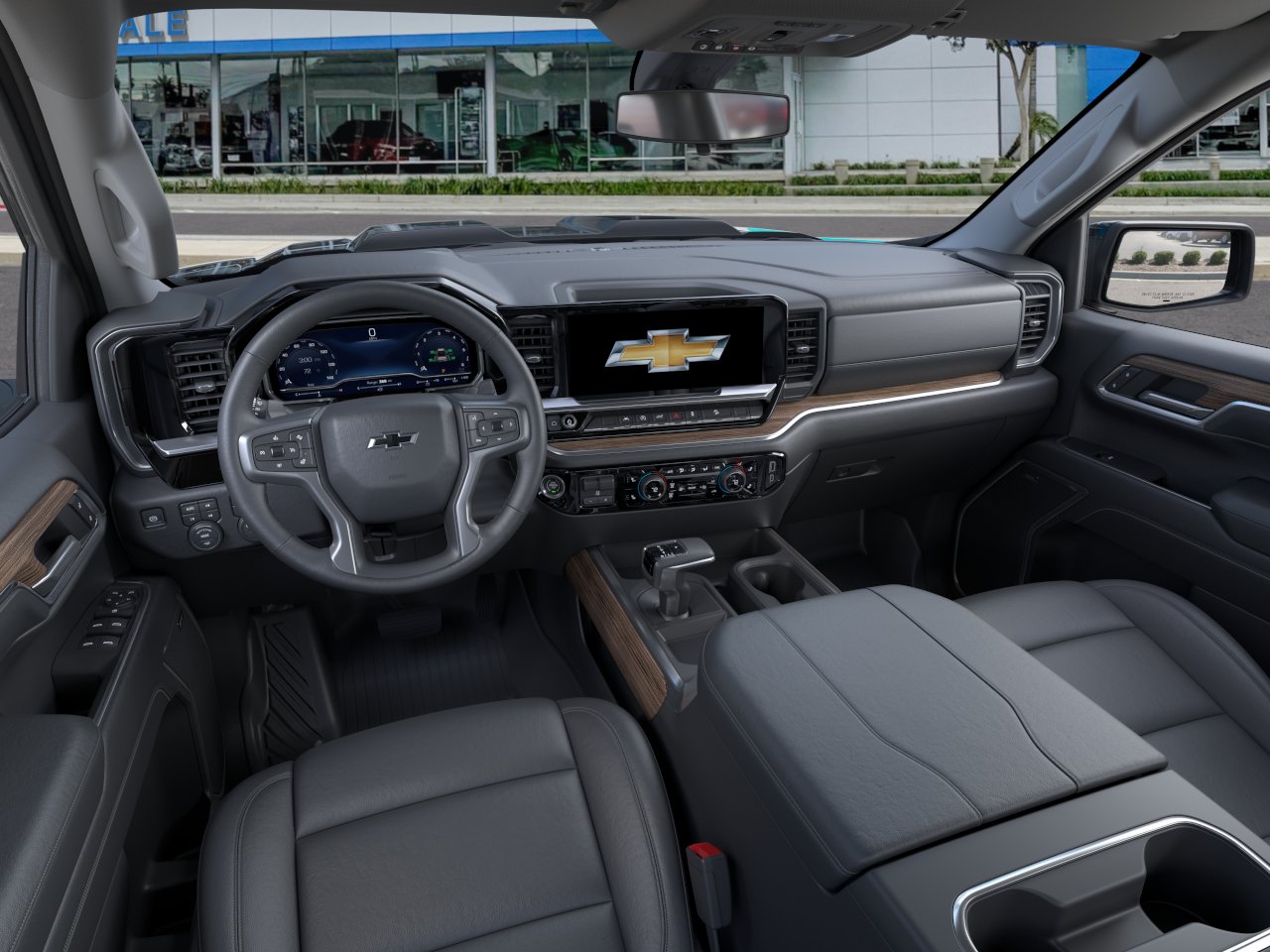 2026 Chevrolet Silverado 1500 LT Trail Boss - Photo 38