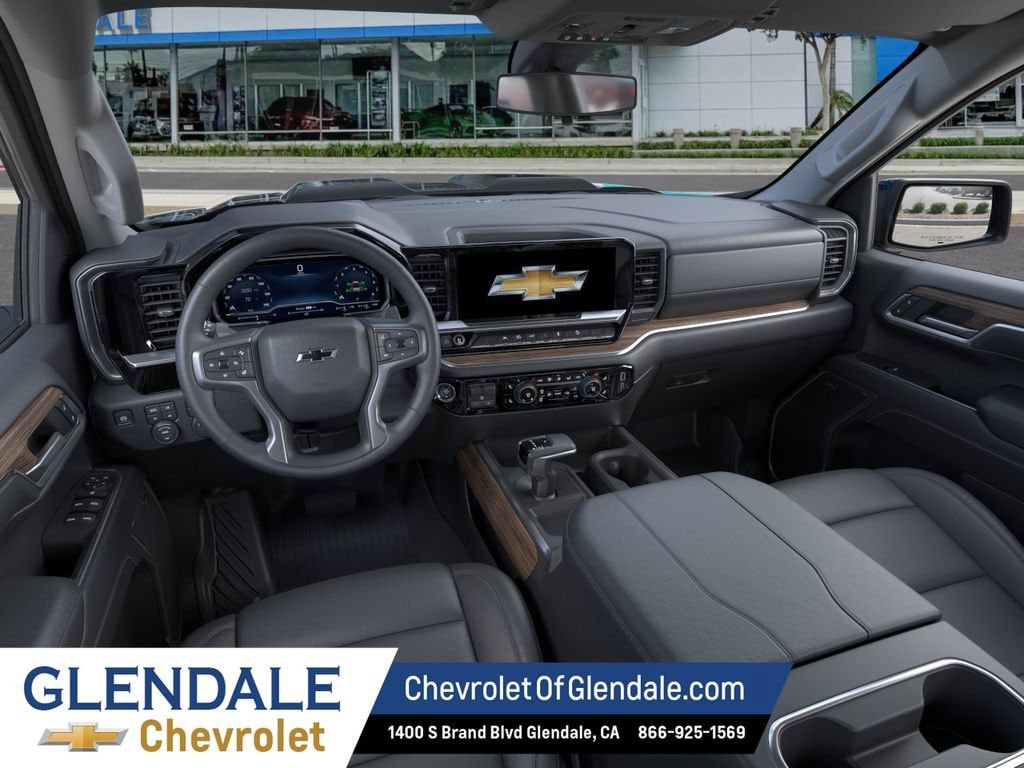 2026 Chevrolet Silverado 1500 LT Trail Boss - Photo 14