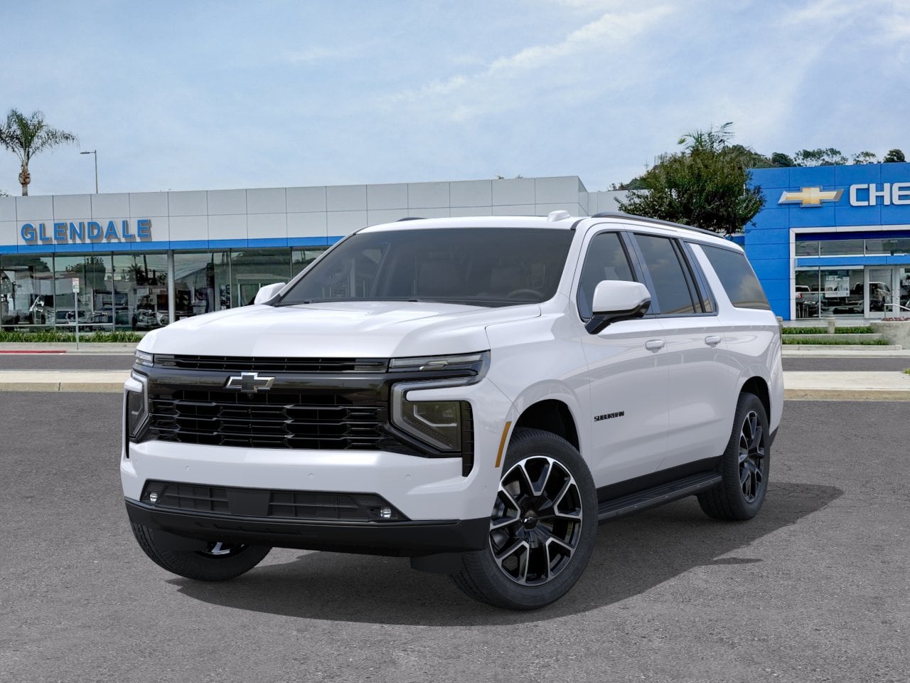 2026 Chevrolet Suburban RST - Photo 28