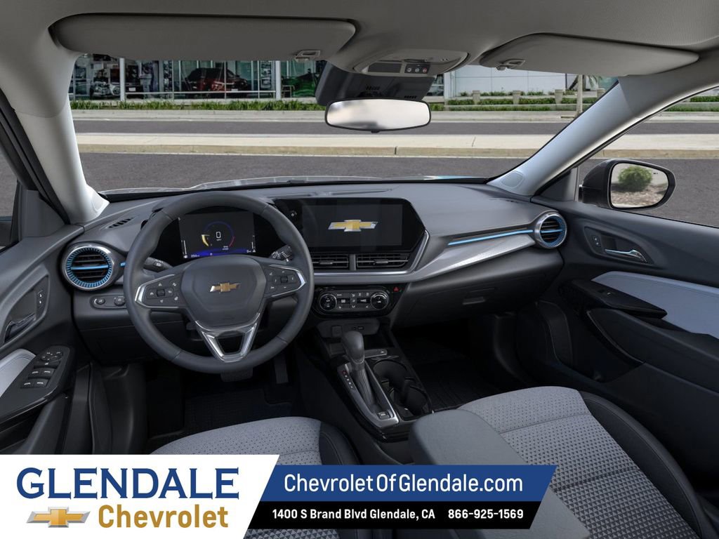 2026 Chevrolet Trax LT - Photo 15