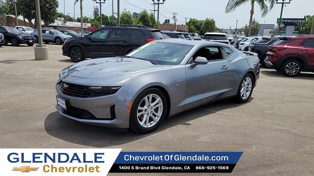 Used 2019 Chevrolet Camaro 1LS Performance