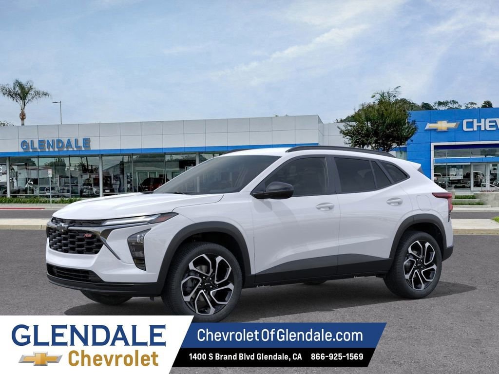 2026 Chevrolet Trax SUV 