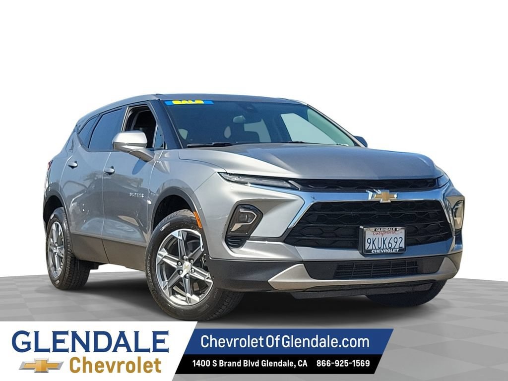 2024 Chevrolet Blazer SUV 