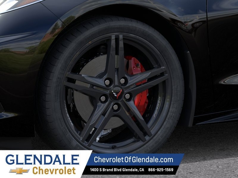 2026 Chevrolet Corvette 1LT - Photo 9