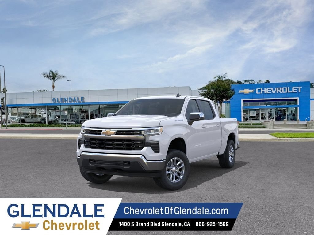 2026 Chevrolet Silverado 1500 LT - Photo 8
