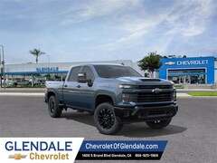 2026 Chevrolet Silverado 2500 HD Custom Truck