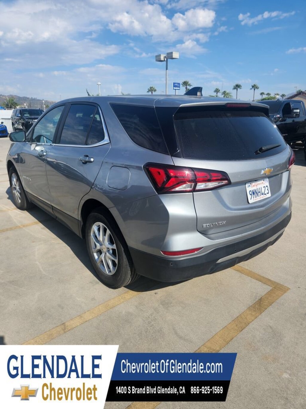 Used 2024 Chevrolet Equinox LT SUV