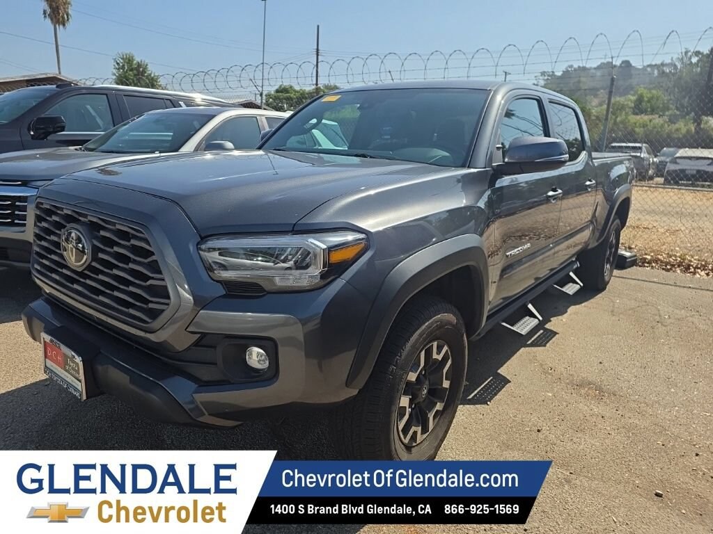 Used 2023 Toyota Tacoma TRD Sport Truck