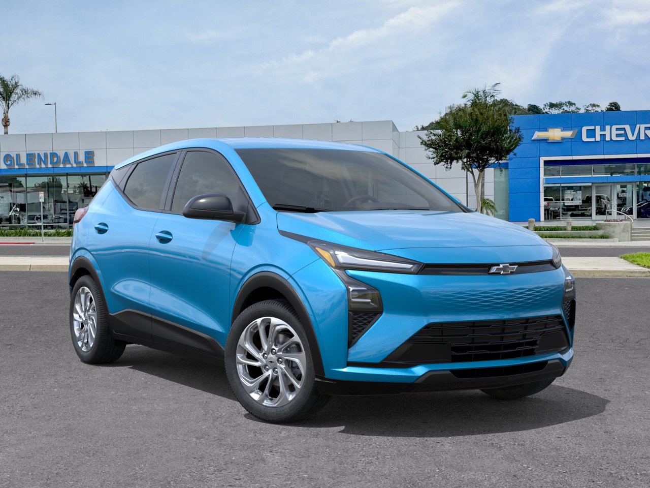 2027 Chevrolet Bolt LT - Photo 31