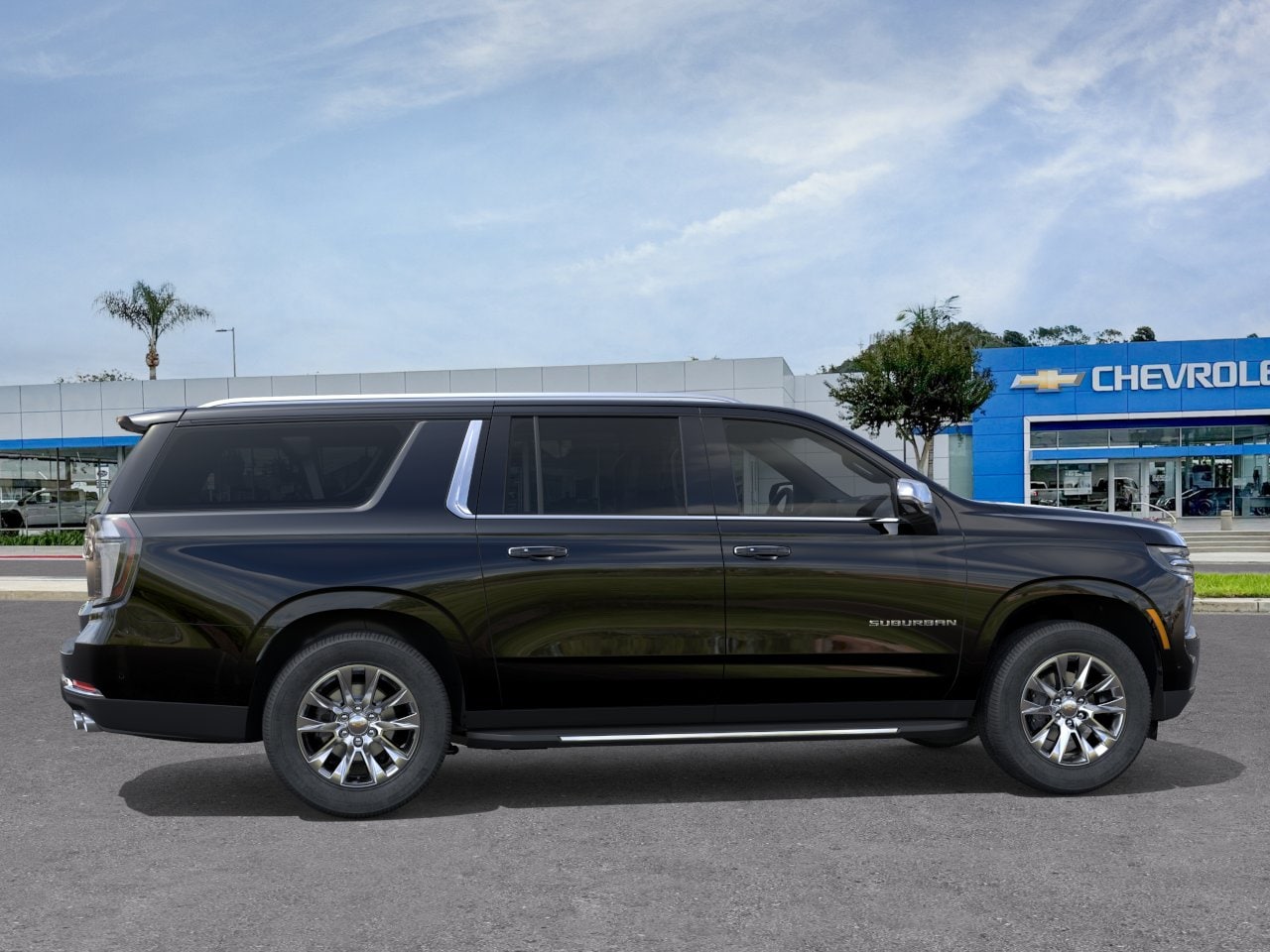 2026 Chevrolet Suburban Premier - Photo 29