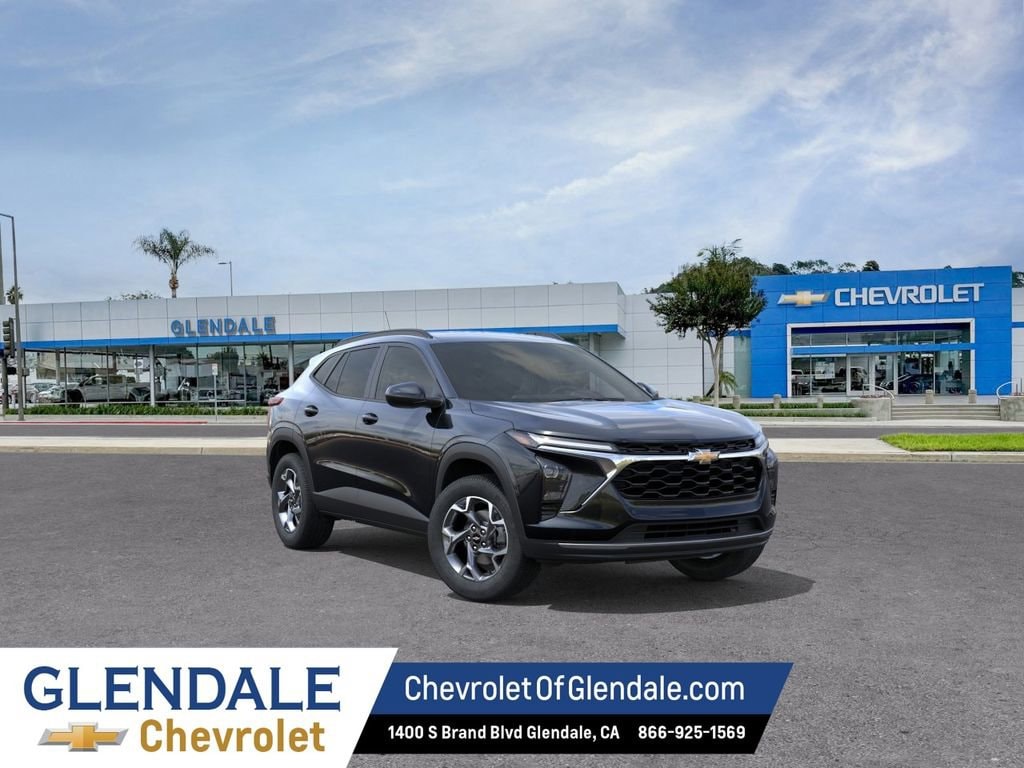 2026 Chevrolet Trax LT's photo