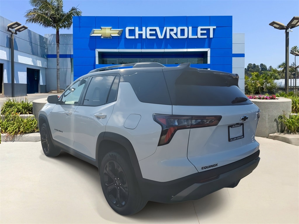 New 2026 Chevrolet Equinox LT SUV