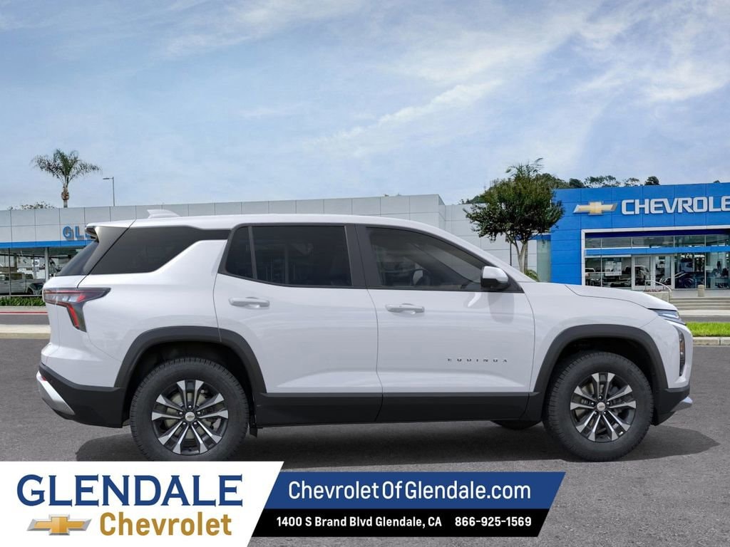 2026 Chevrolet Equinox LT - Photo 5