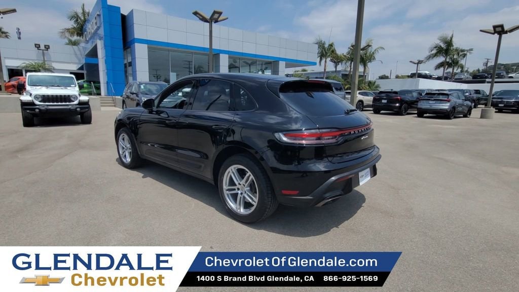 2024 Porsche Macan T - Photo 6