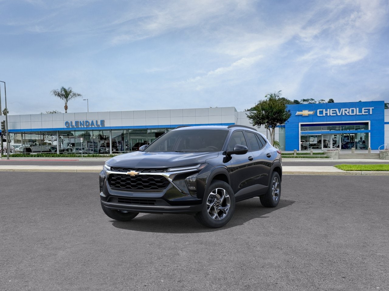 2026 Chevrolet Trax LT - Photo 8
