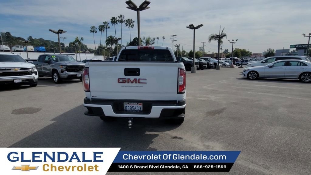 2021 GMC Canyon Elevation photo 6