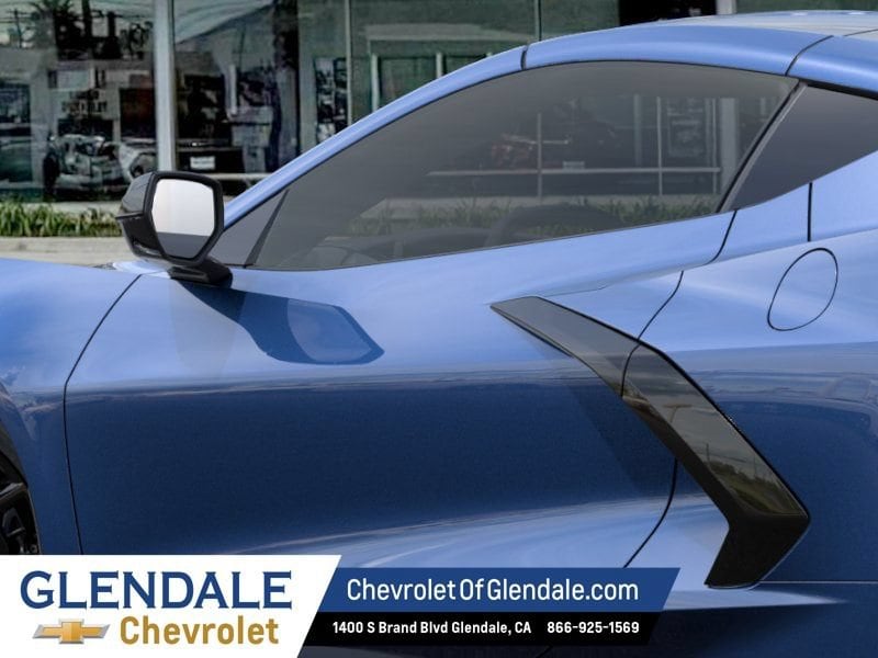 2027 Chevrolet Corvette 1LT - Photo 12