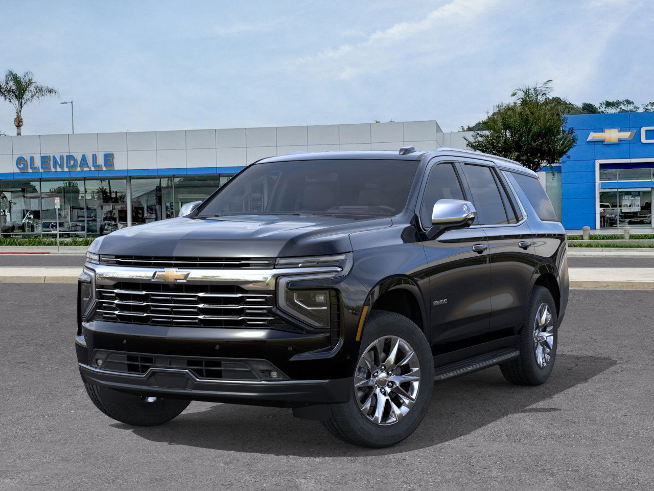 2026 Chevrolet Tahoe Premier - Photo 7